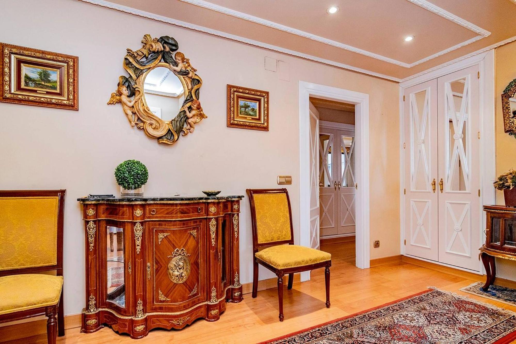 Colon Suites Madri Exterior foto