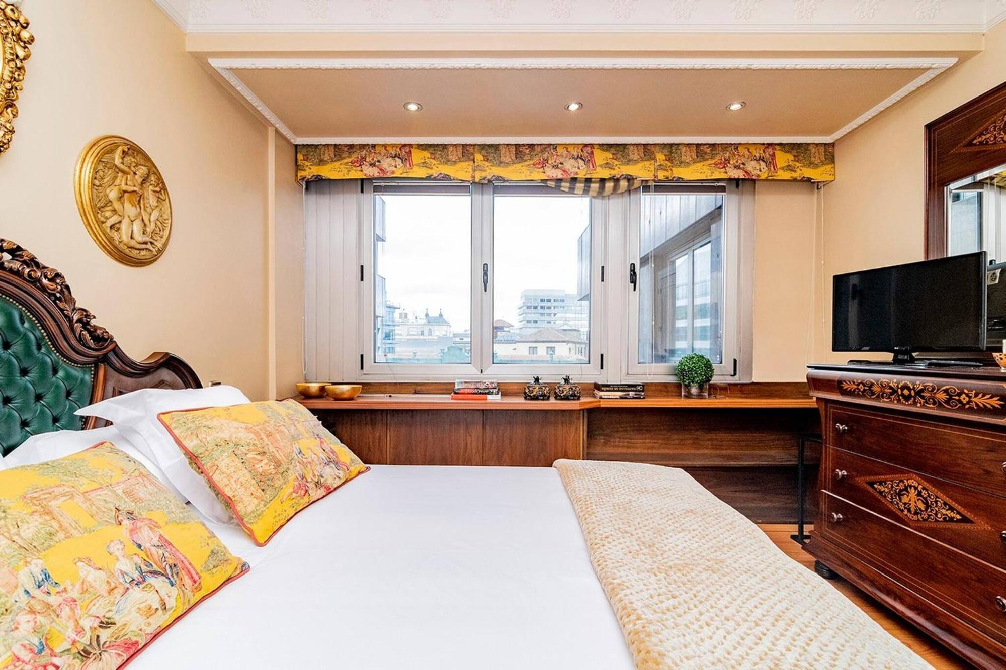 Colon Suites Madri Exterior foto