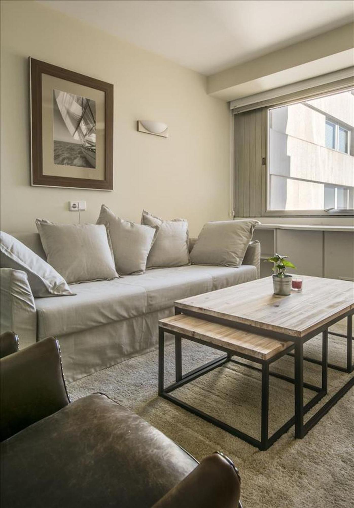 Colon Suites Madri Exterior foto